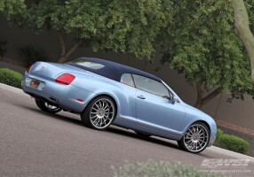 2012 Bentley Continental GT
