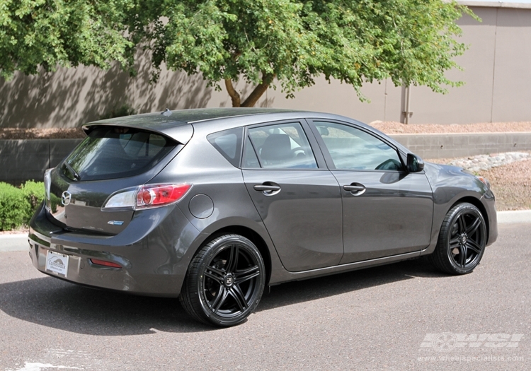 2012 Mazda Mazda3 photo