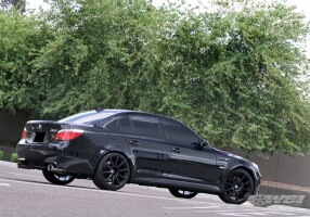 2010 BMW M5