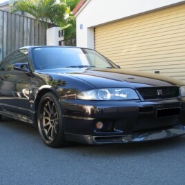 1996 Nissan R31-R34 Skyline GT-R