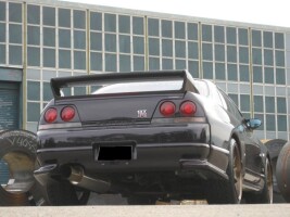 1996 Nissan R31-R34 Skyline GT-R