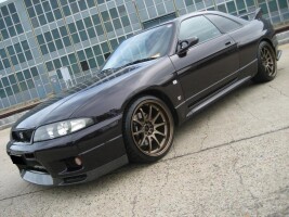 1996 Nissan R31-R34 Skyline GT-R