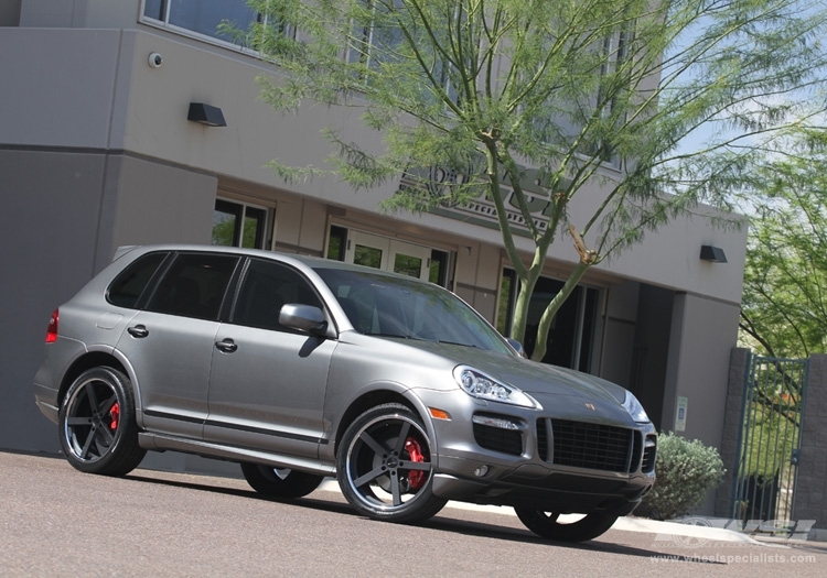 2010 Porsche Cayenne photo
