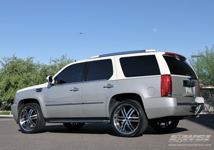 2009 Cadillac Escalade photo