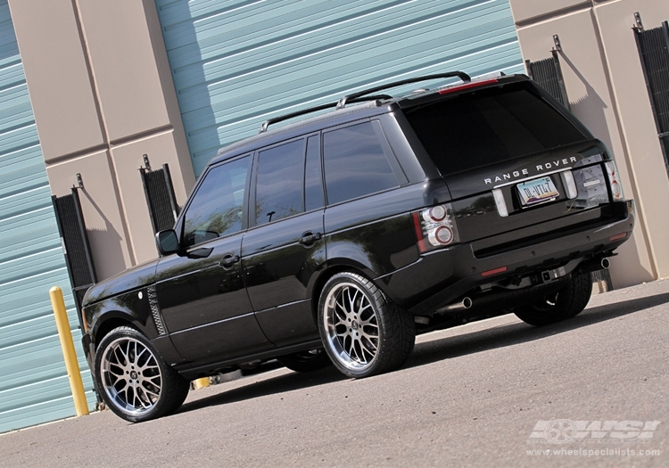 2010 Land Rover Range Rover photo
