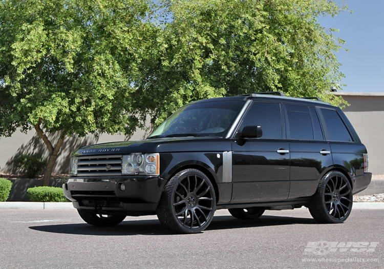 2010 Land Rover Range Rover photo