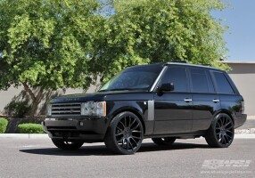 2010 Land Rover Range Rover