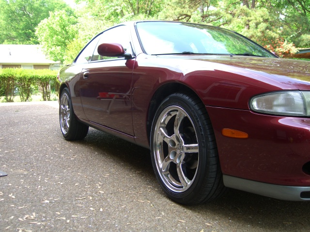 1995 Nissan S14 photo