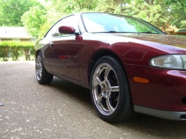 1995 Nissan S14