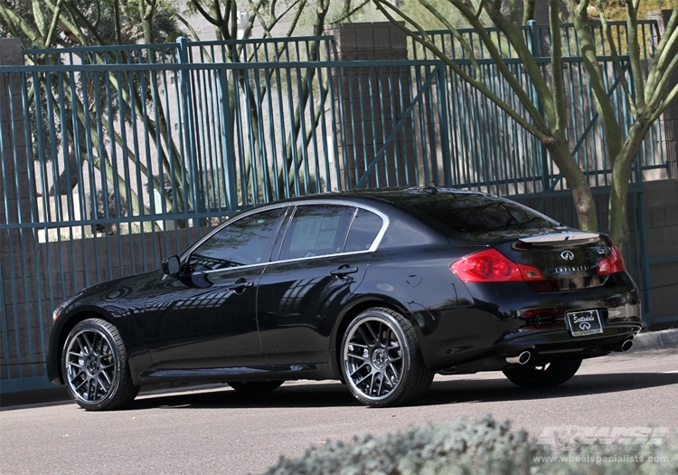 2012 Infiniti G37 photo
