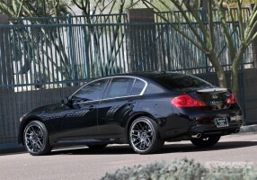 2012 Infiniti G37