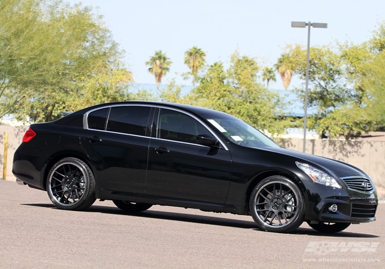 2012 Infiniti G37 photo