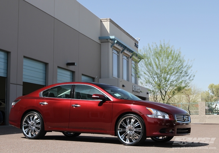 2012 Nissan Maxima photo