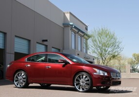 2012 Nissan Maxima