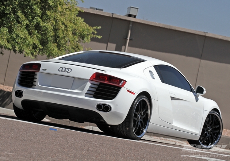 2012 Audi R8 photo