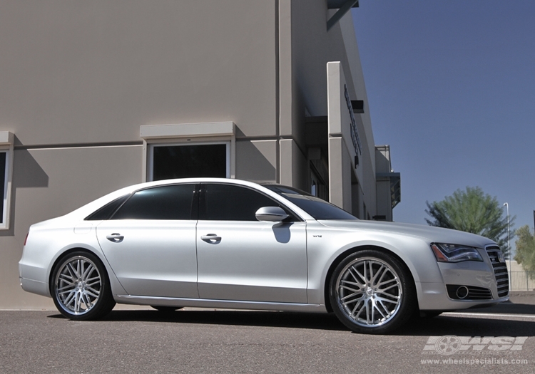 2011 Audi A8 photo