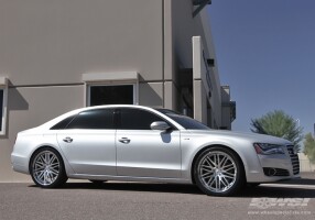 2011 Audi A8
