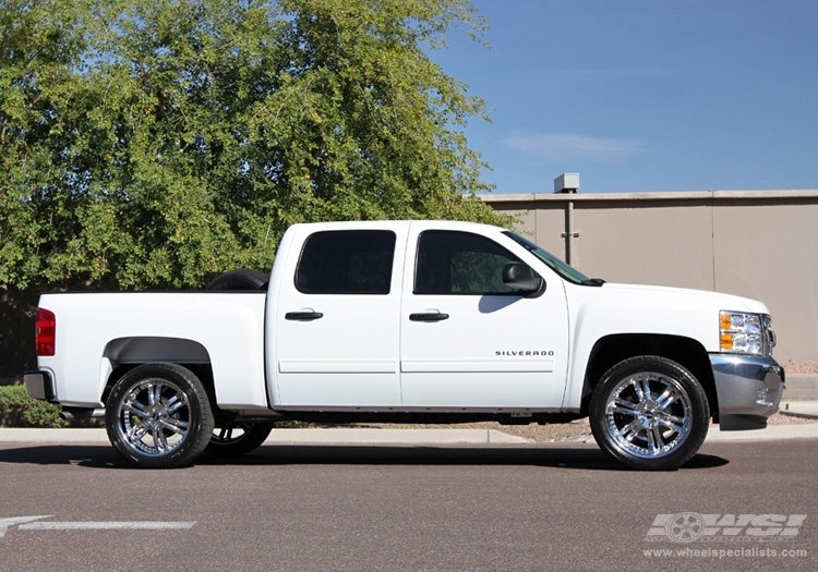 2011 Chevrolet Silverado 1500 photo