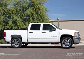 2011 Chevrolet Silverado 1500