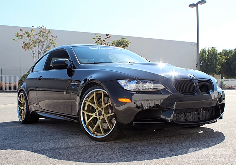 2011 BMW M3 photo