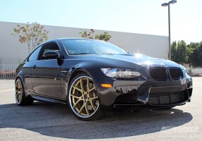 2011 BMW M3
