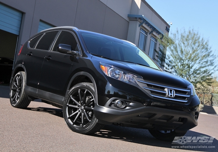 2012 Honda CR-V photo
