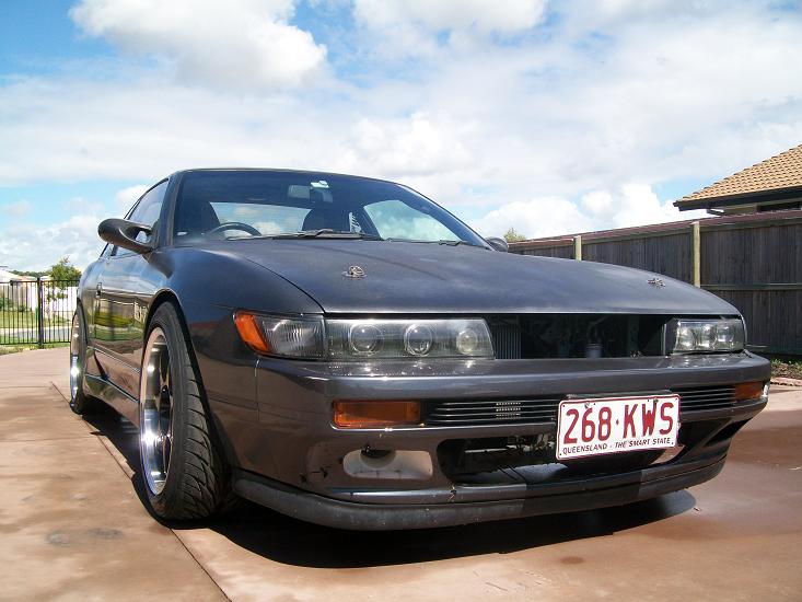 1992 Nissan S13 photo