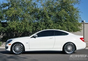 2012 Mercedes-Benz C-Class