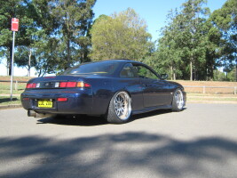 1998 Nissan S14