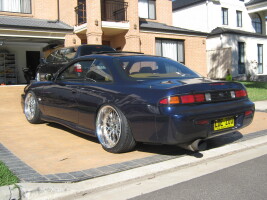 1998 Nissan S14