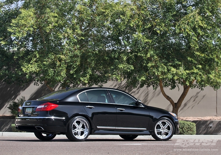 2012 Hyundai Genesis photo