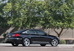2012 Hyundai Genesis