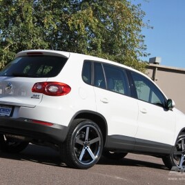 2012 Volkswagen Tiguan