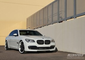 2012 BMW 740
