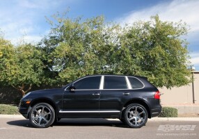 2009 Porsche Cayenne