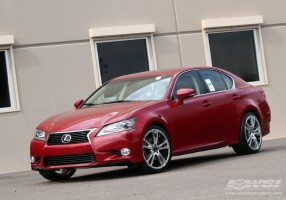 2013 Lexus GS 350