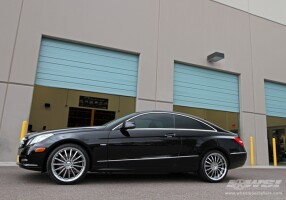 2012 Mercedes-Benz E-Class