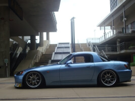 2005 Honda S2000