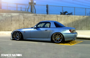 2005 Honda S2000