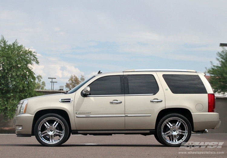 2011 Cadillac Escalade photo