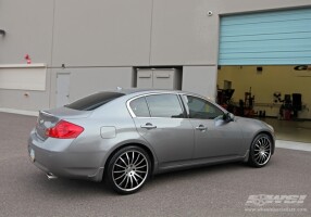 2010 Infiniti G37