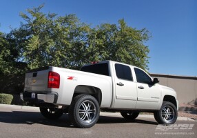 2011 Chevrolet Silverado 1500