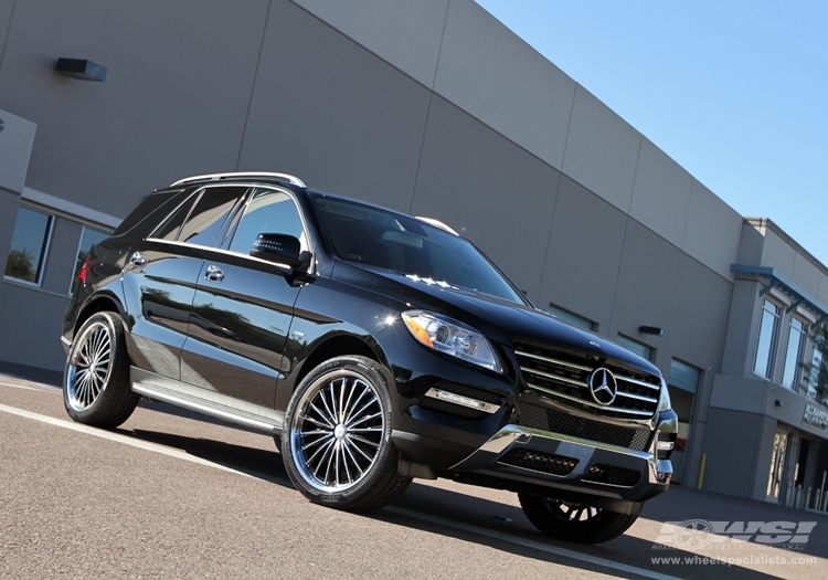 2012 Mercedes-Benz M-Class photo