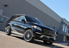 2012 Mercedes-Benz M-Class
