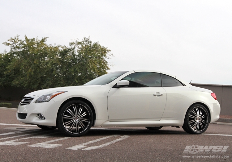 2011 Infiniti G37 photo