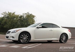2011 Infiniti G37