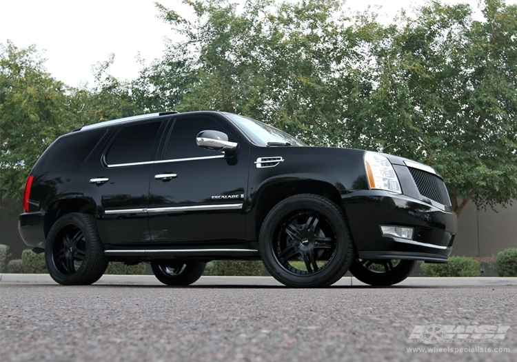 2010 Cadillac Escalade photo