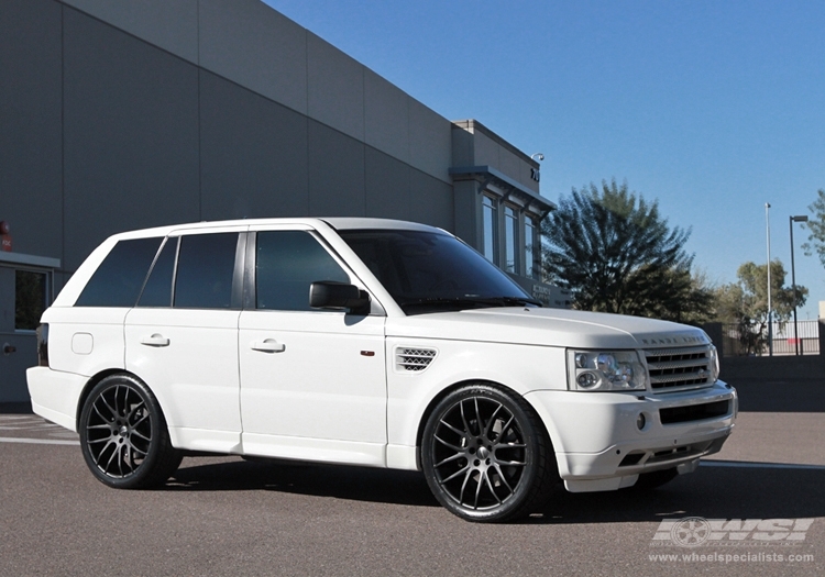 2011 Land Rover Range Rover Sport photo
