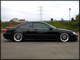 1997 Acura CL