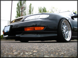 1997 Acura CL